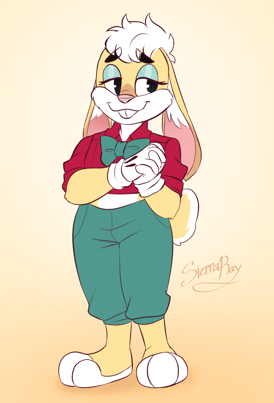 Honey Bunny by RockyBloo on DeviantArt Honey Bunny by RockyBloo on DeviantArt