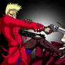 Vash Vs. Arucard