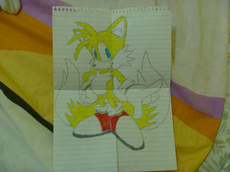 just tails...