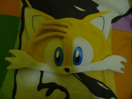 tails cap!