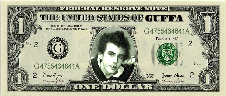 Guffa Character In Guffa We Trust by TheRealStick on DeviantArt