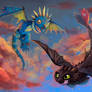 HTTYD Duo Contest