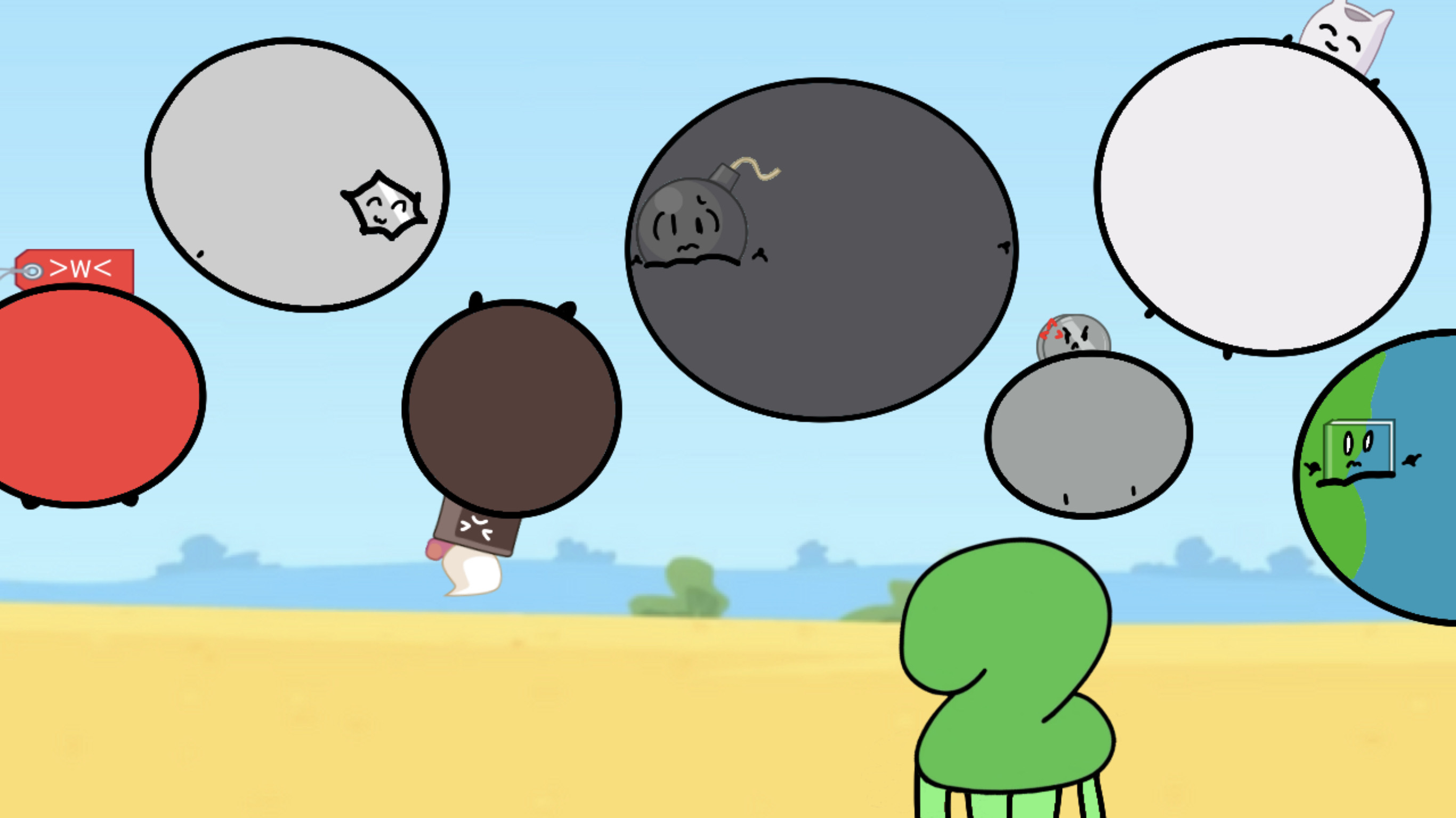 Inflated Just Not by skelllerzHD on DeviantArt