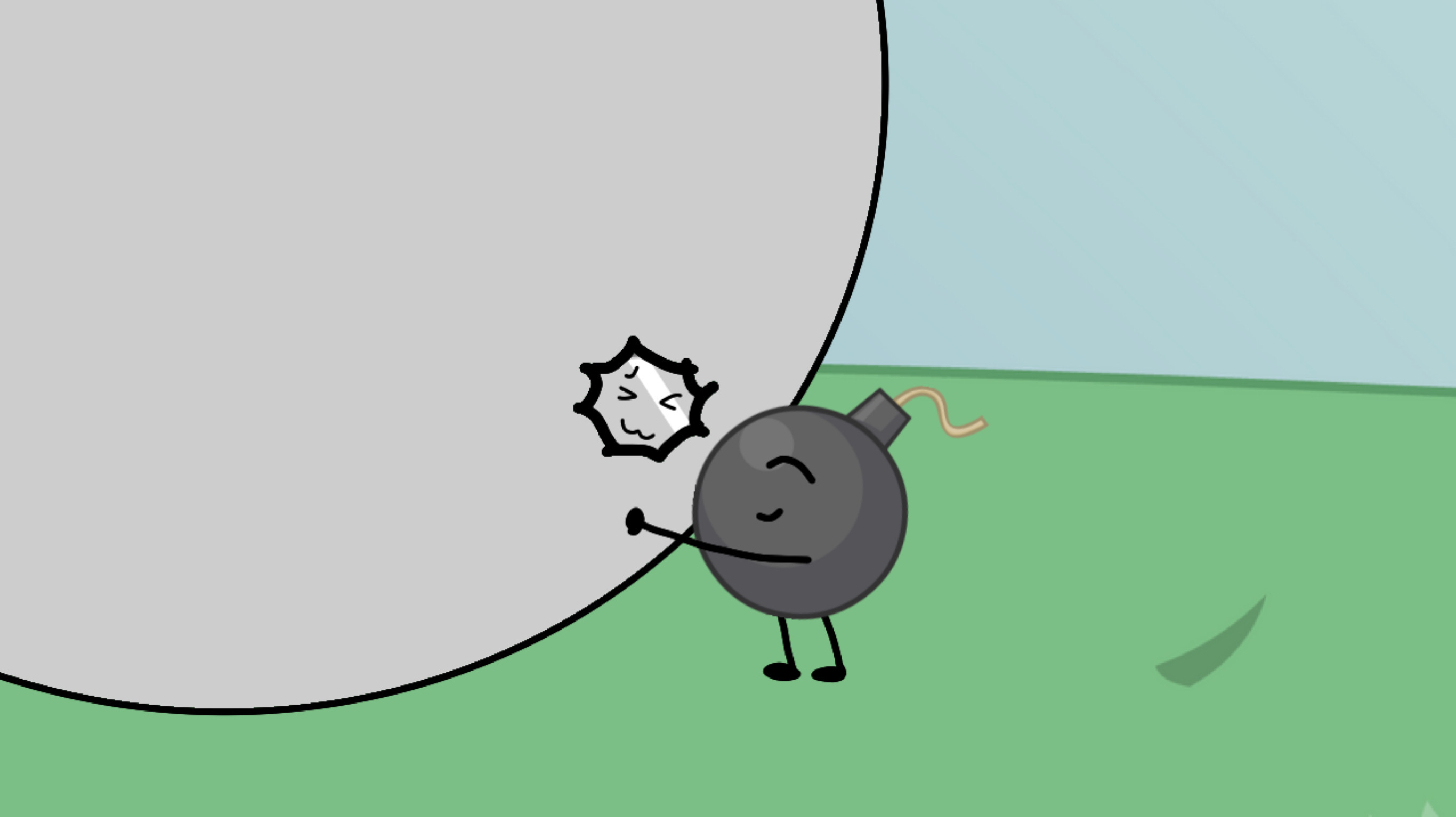 Bomby and his Naily Balloon by skelllerzHD on DeviantArt