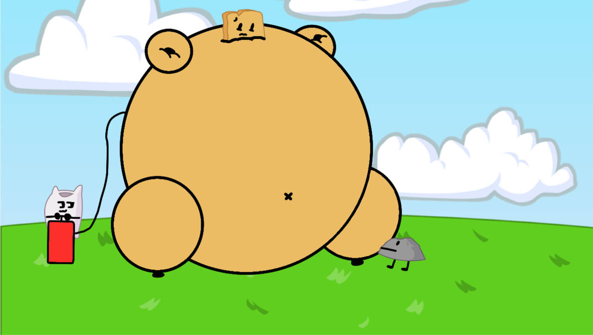 Blimpy Woody by skelllerzHD on DeviantArt