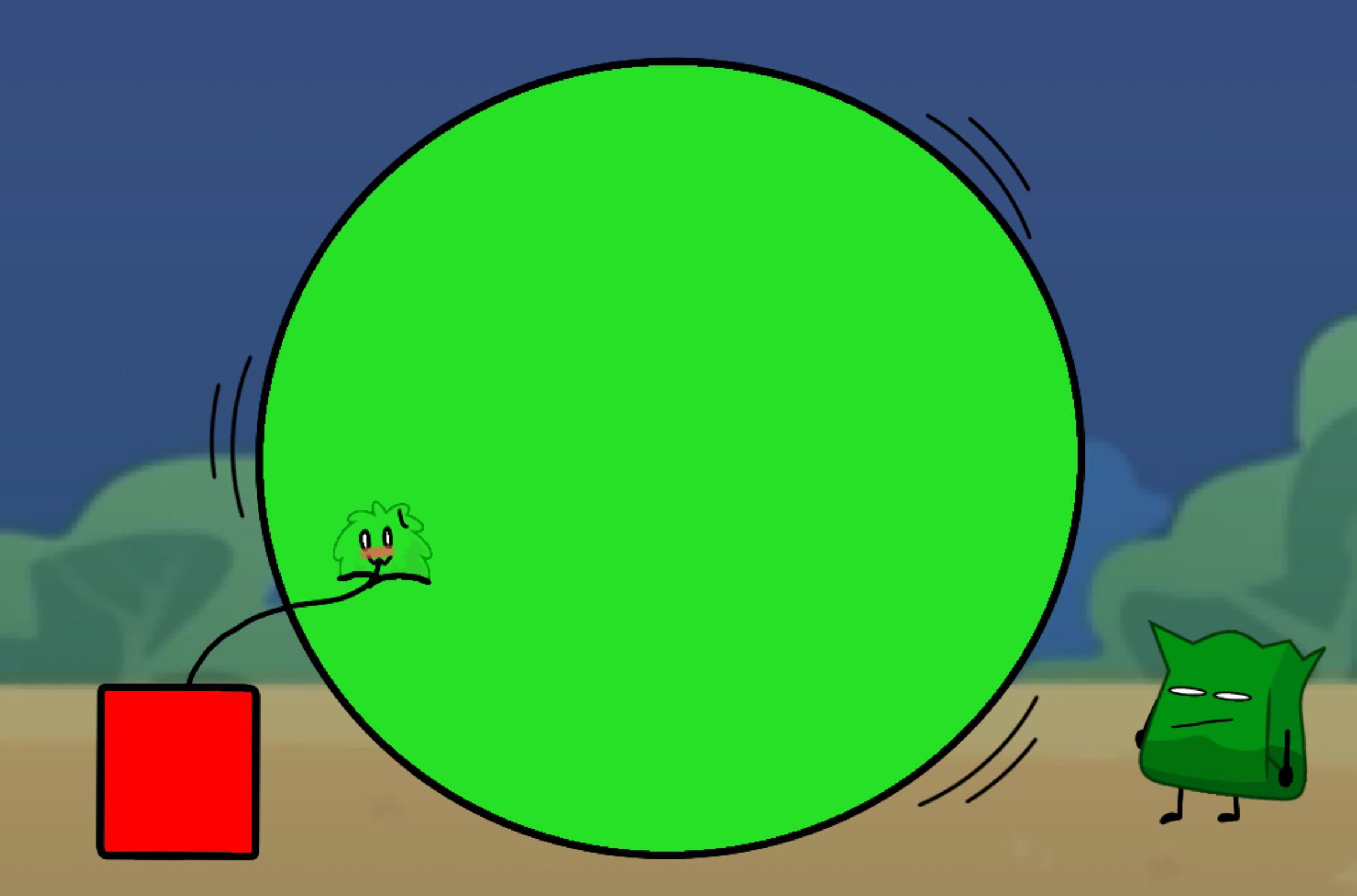 Zombie Puffball inflation by skelllerzHD on DeviantArt