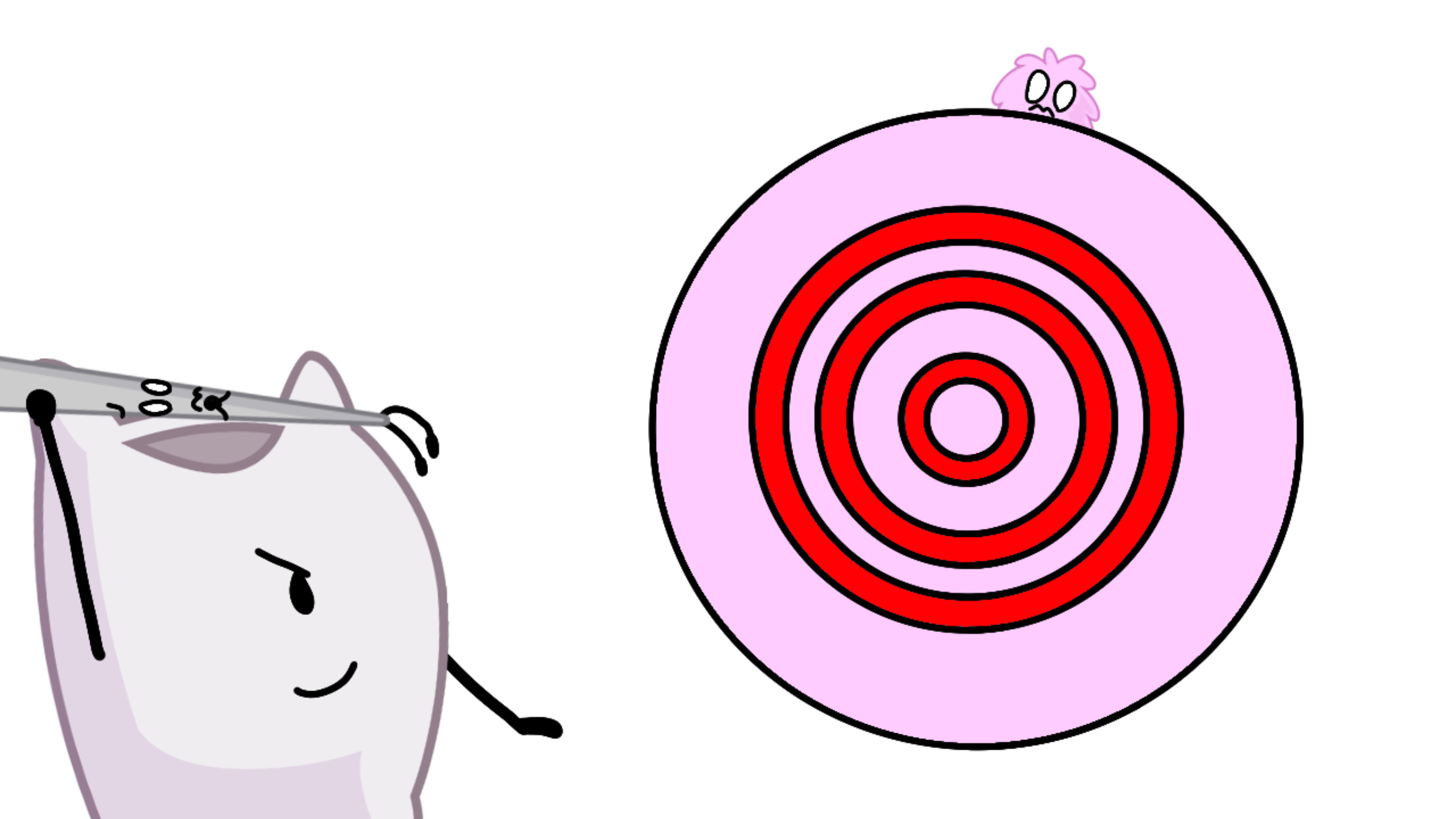Hyper Target Deviantart Target Practice by skelllerzHD on DeviantArt