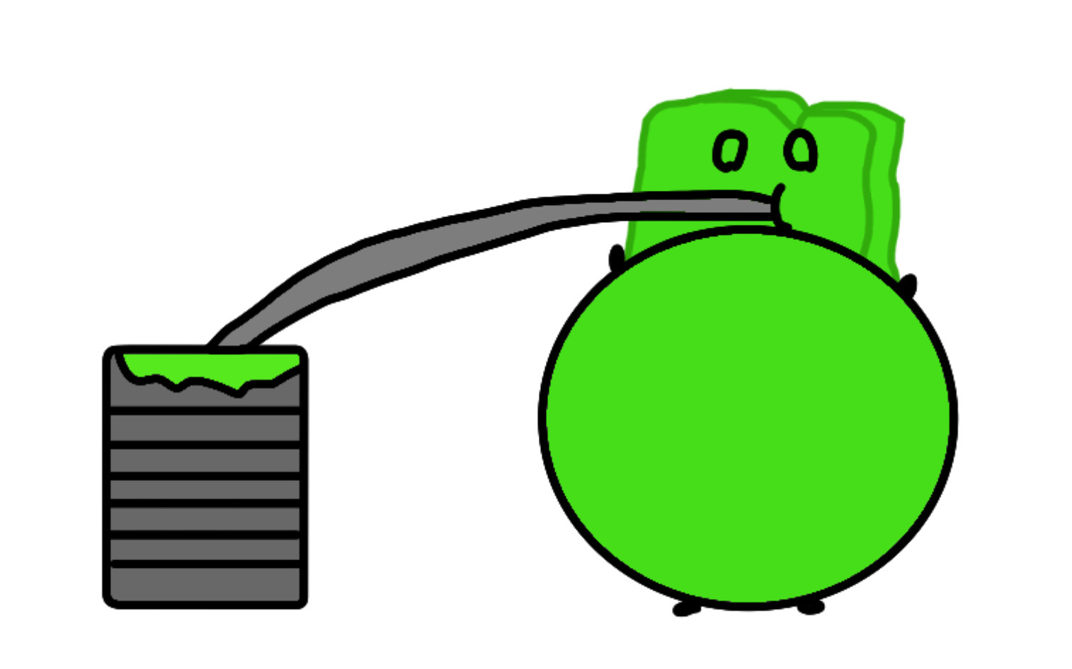 Woody Toxic Waste Inflation 2/4 by skelllerzHD on DeviantArt