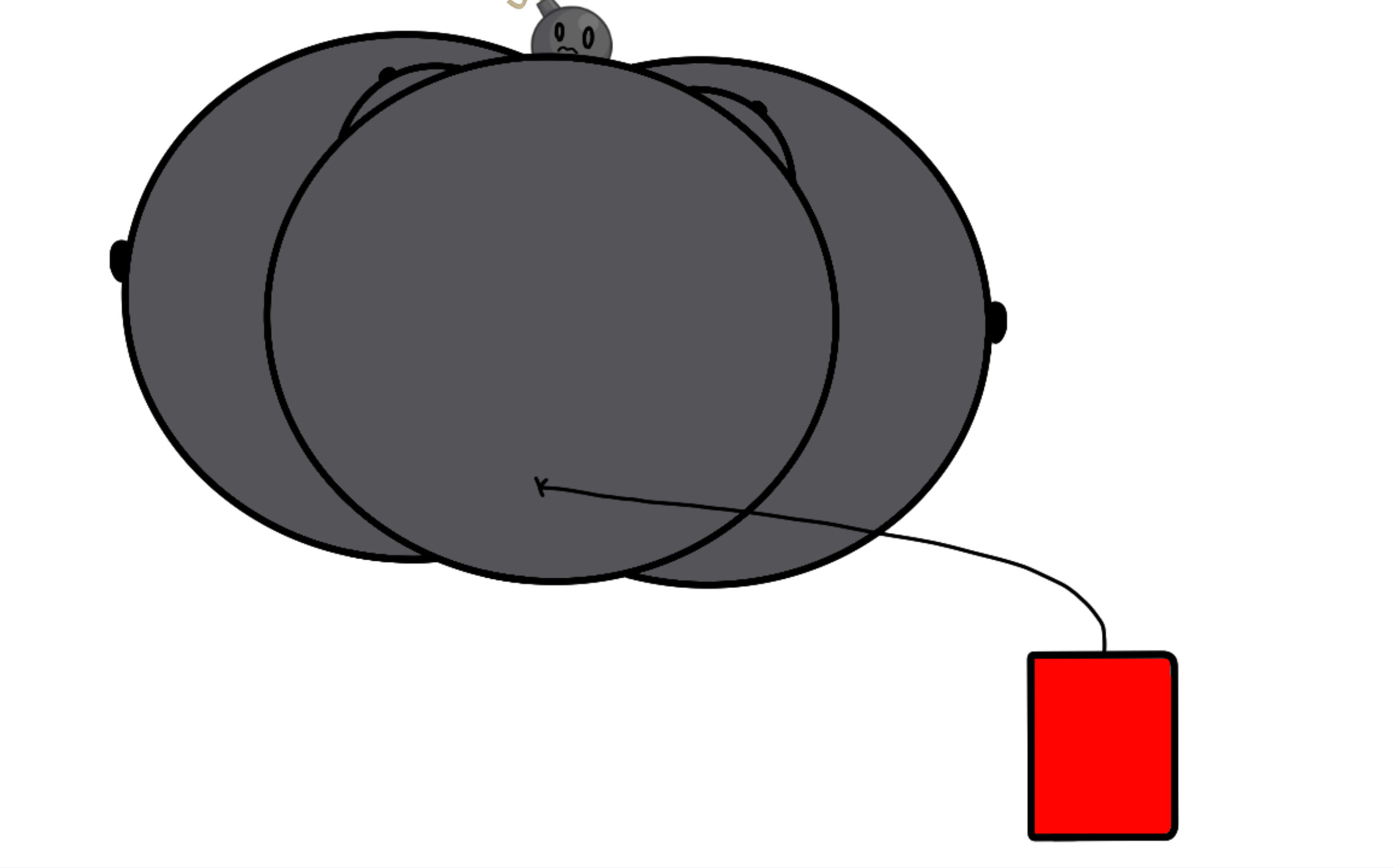 Blimpy Bomby UwU by skelllerzHD on DeviantArt