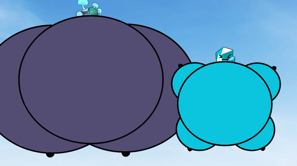 Big Inflated Objects :3 by skelllerzHD on DeviantArt