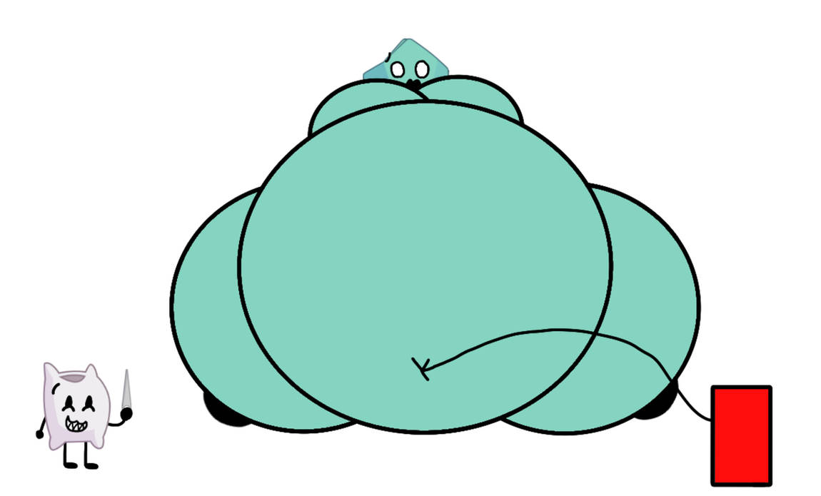 Just Some Foldy Inflation Art by skelllerzHD on DeviantArt