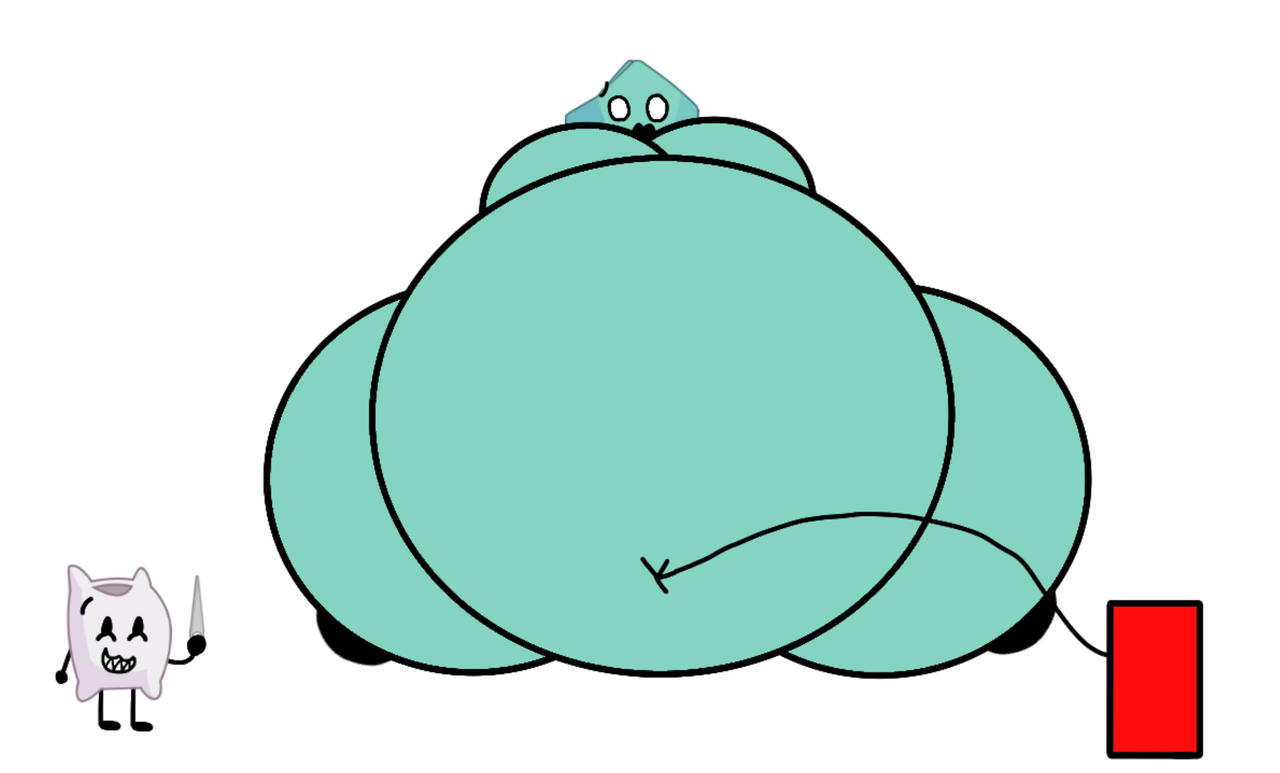 Just Some Foldy Inflation Art by skelllerzHD on DeviantArt