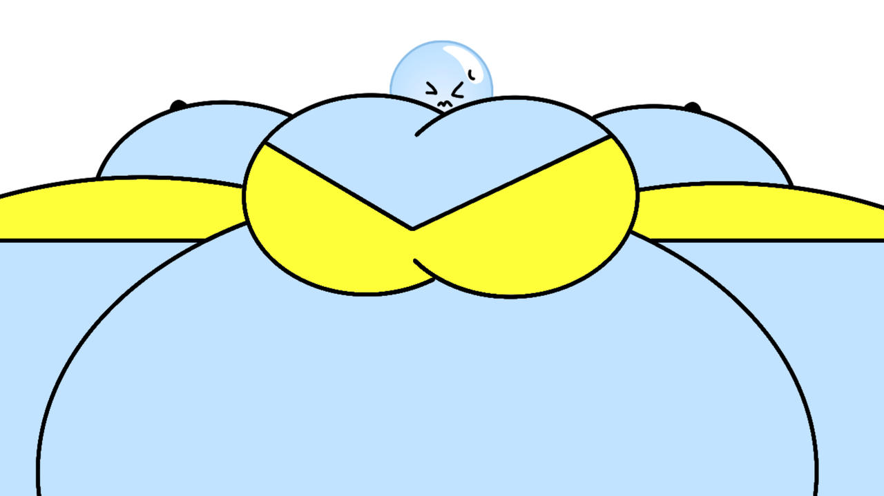 Bikini Bubble by skelllerzHD on DeviantArt