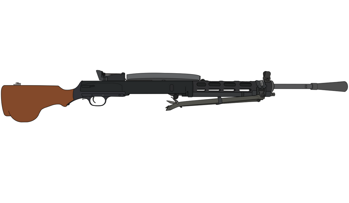 DP-27 by Tharn666 on DeviantArt