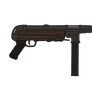 MP 40 (Folded stock)