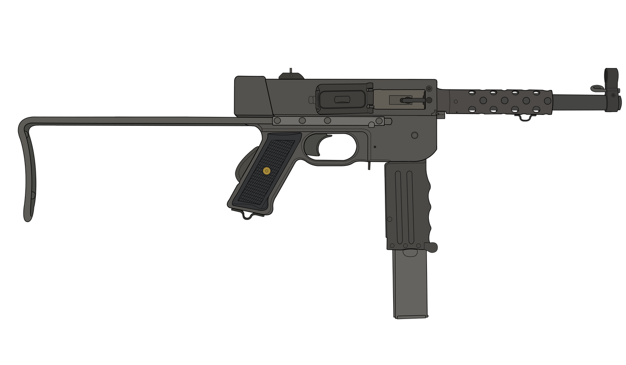 MAT-49 by Tharn666 on DeviantArt