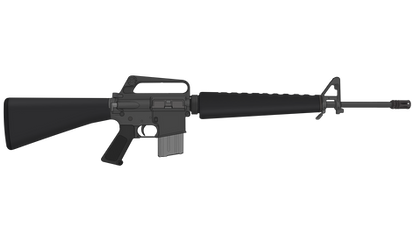 M16A1 Rifle (Remake)