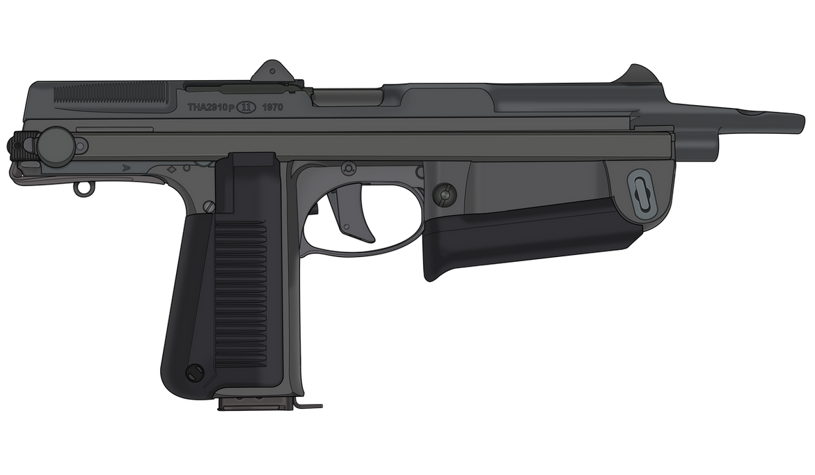 Custom Pm63 PM-63 RAK by Tharn666 on DeviantArt