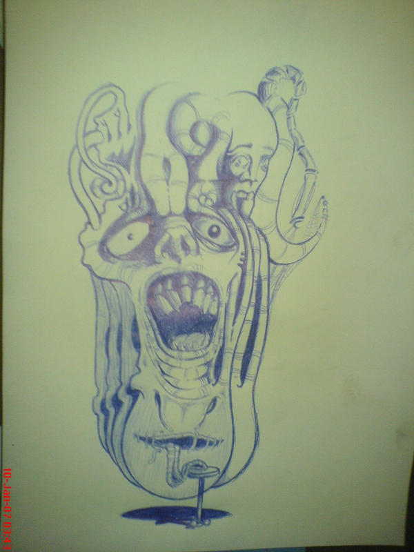 Freaky Deviantart freaky by colypse on DeviantArt
