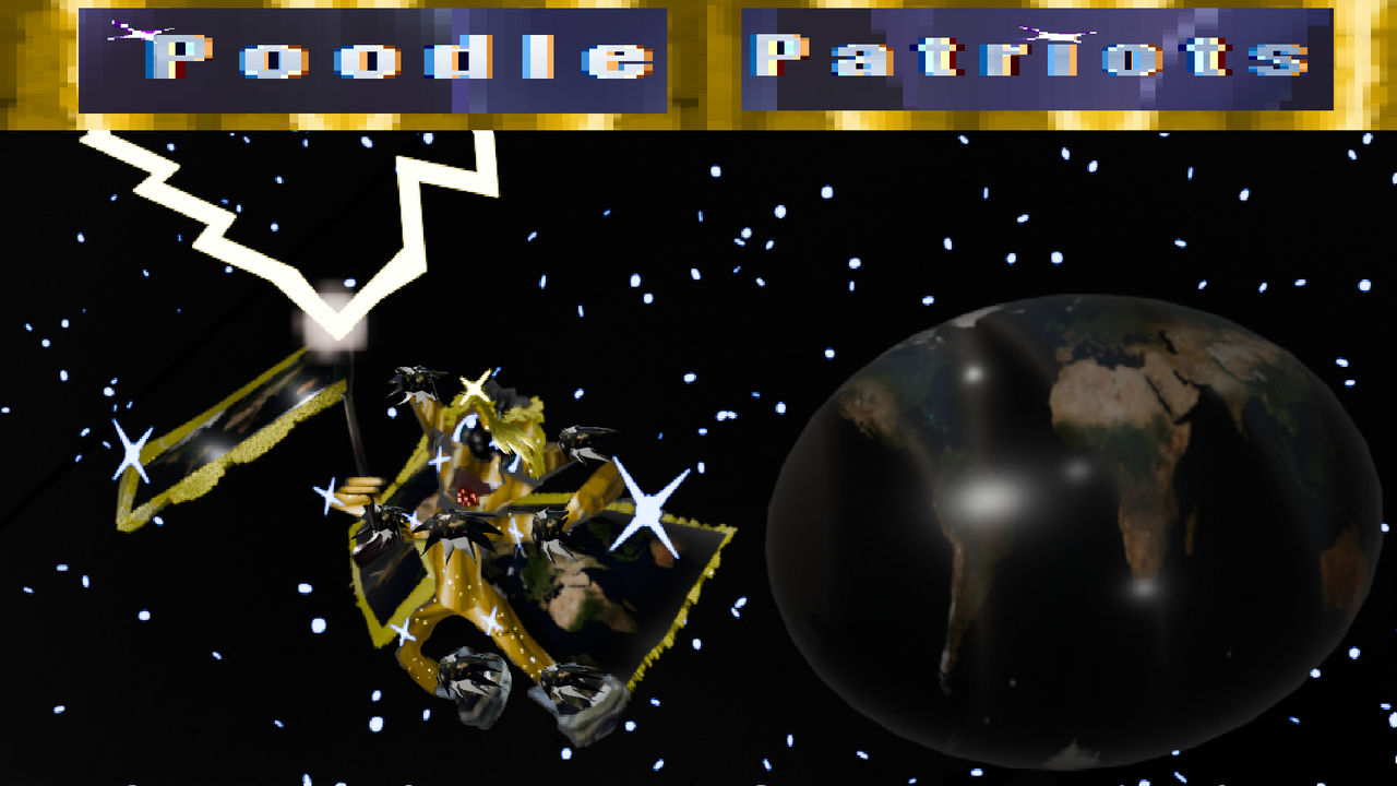 Poodle Patriots