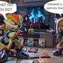 Getting alleged revenge