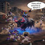 The Bull Standoff: part 2 of 2