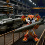 Borrowing a missile