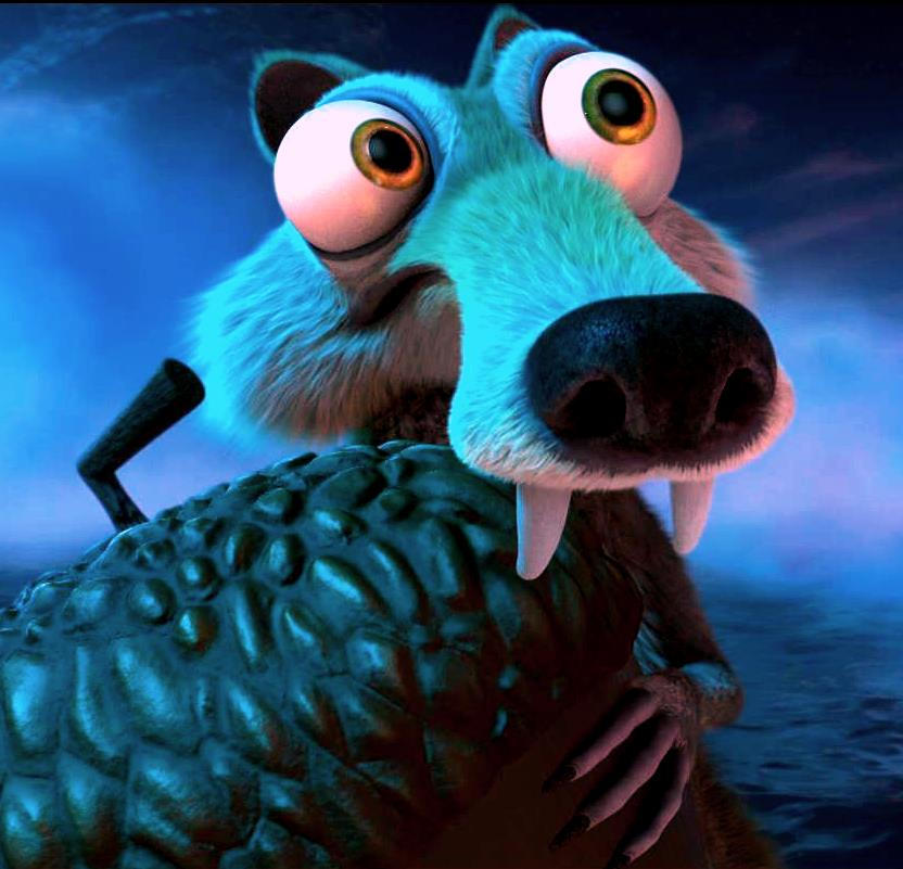 Scrat Style Scrat by Cubecontrary on DeviantArt