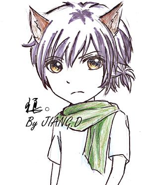 little wolf