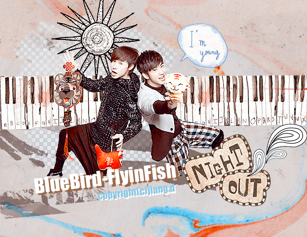 BlueBird-FlyingFish