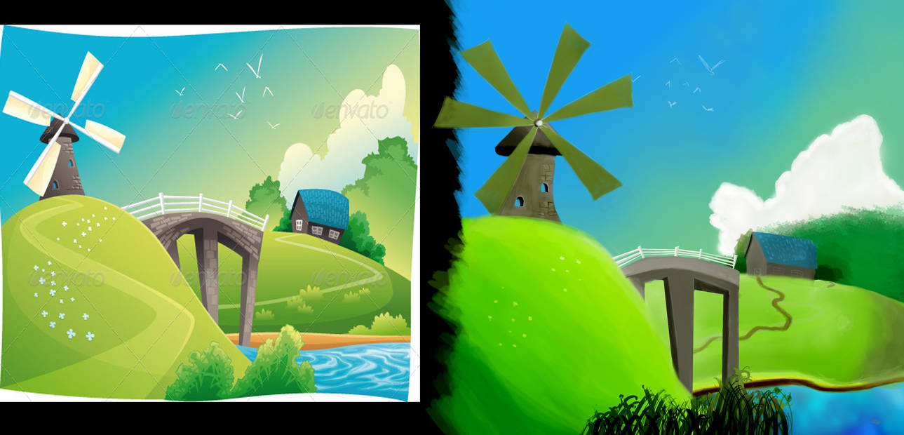 Project Rascal Concept Art Remake by RascalConcept on DeviantArt
