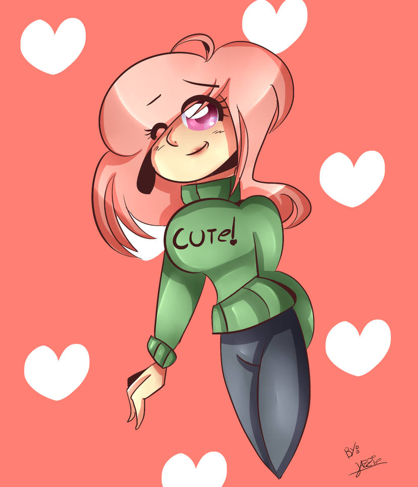 Amanda Random Random Character - Amanda by nekokawaii237 on DeviantArt