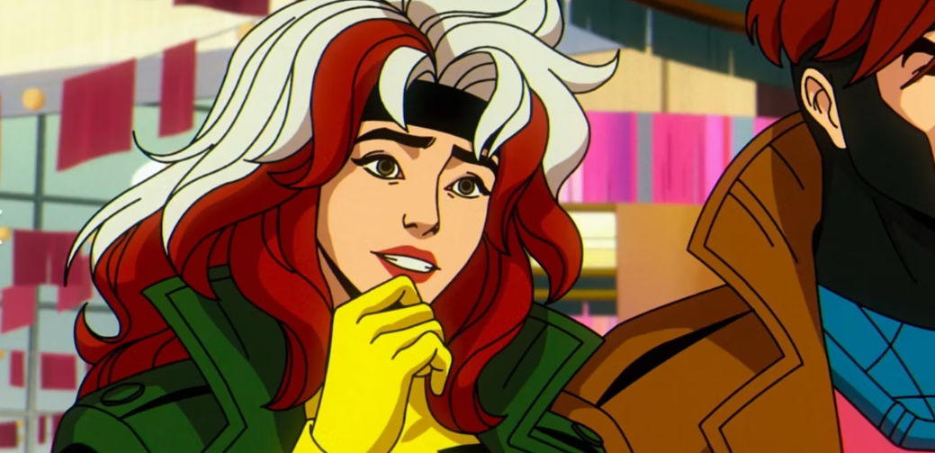 Rogue by jhgbujfhbujhfb on DeviantArt