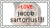 jacob appreciation stamp