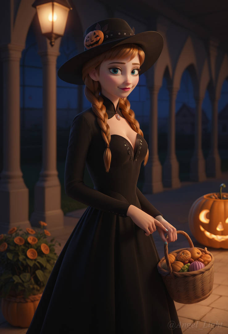 Anna by alluring-artwork on DeviantArt