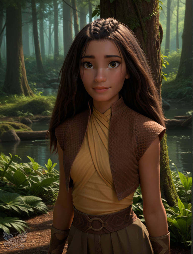 Mega Raya Concept Raya by alluring-artwork on DeviantArt