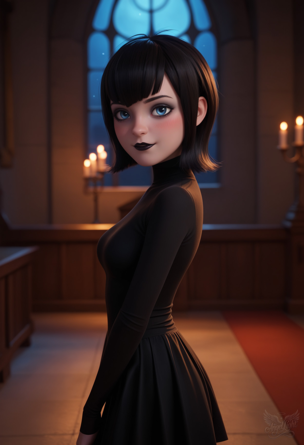 Mavis by alluring-artwork on DeviantArt