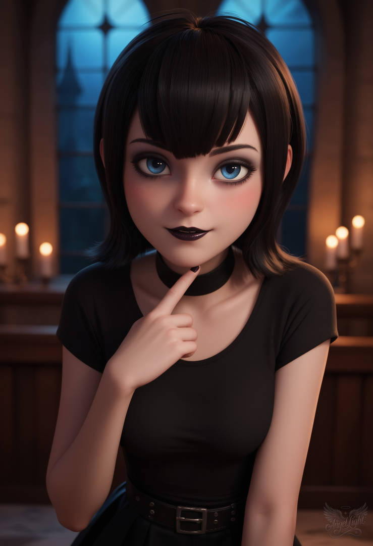 Mavis by alluring-artwork on DeviantArt