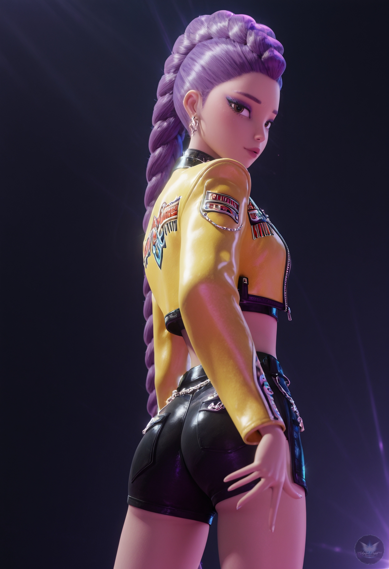 Aa Rumi Rumi by alluring-artwork on DeviantArt