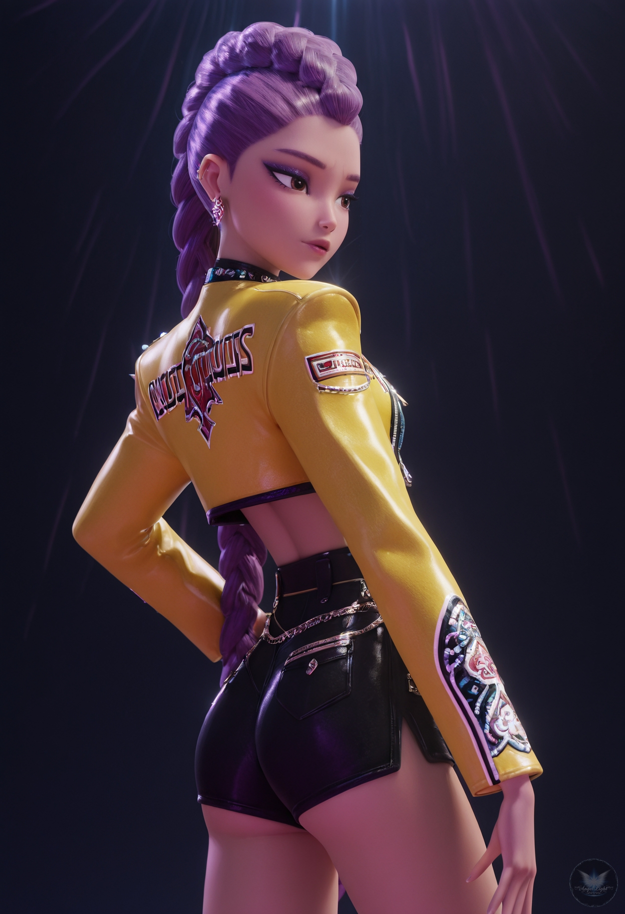 Aa Rumi Rumi by alluring-artwork on DeviantArt