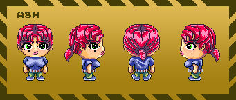 Ash Character Sheet By Geekboxs On Deviantart Ash Character Sheet By Geekboxs On Deviantart