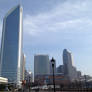 Charlotte, NC Skyline