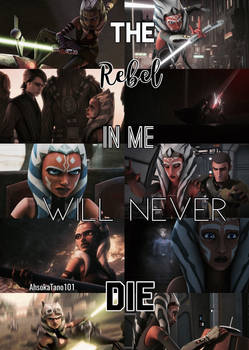 Ahsoka Tano 