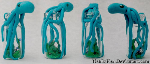 Octopus' Bottle