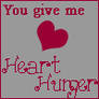 Heart hunger.