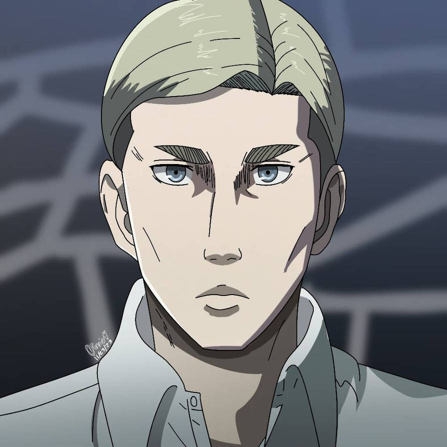 Erwin Smith Fanart!!! Comms are open!!! by Kinnie06 on DeviantArt