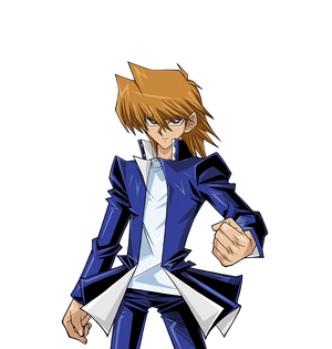 Joey Wheeler render [Duel Links]