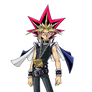 Yami Yugi render [Duel Links]