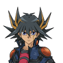 Yusei Fudo render [Legacy of the Duelist]