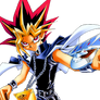 Yami Yugi render 3 [Power of chaos]